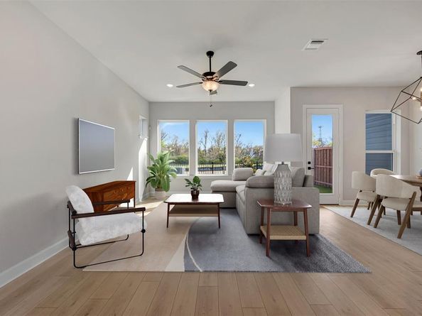 5849  Water Bridge Lane , Fort Worth Texas 76109