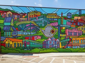 113 W State Street , Garland Texas 75040