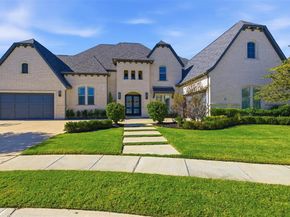 3409  Bellcrest Way , Celina Texas 75009