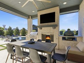 3409  Bellcrest Way , Celina Texas 75009