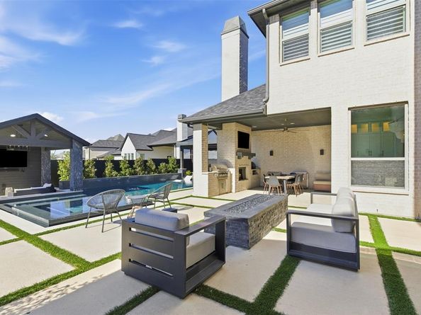 3409  Bellcrest Way , Celina Texas 75009