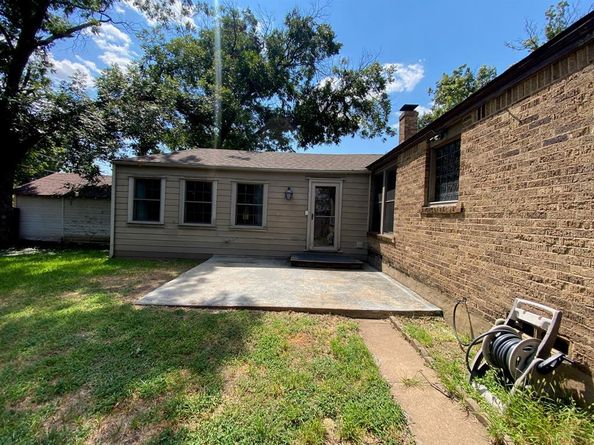4109  Pershing Avenue , Fort Worth Texas 76107