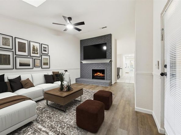 4308  Leatherwood Lane , Garland Texas 75042