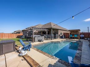 1832  Tyne Way , Crowley Texas 76036