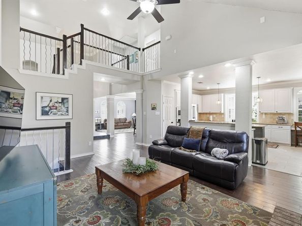 943  Kingwood Circle , Highland Village Texas 75077