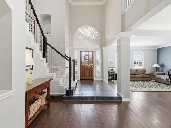 943  Kingwood Circle , Highland Village Texas 75077