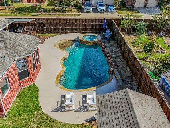 204  Leonard Way , Fate Texas 75087