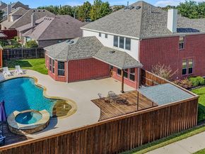 204  Leonard Way , Fate Texas 75087