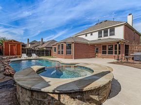 204  Leonard Way , Fate Texas 75087