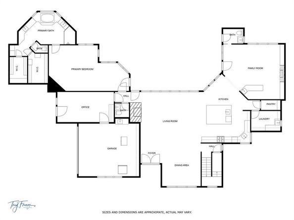 2307  Newforest Court , Arlington Texas 76017