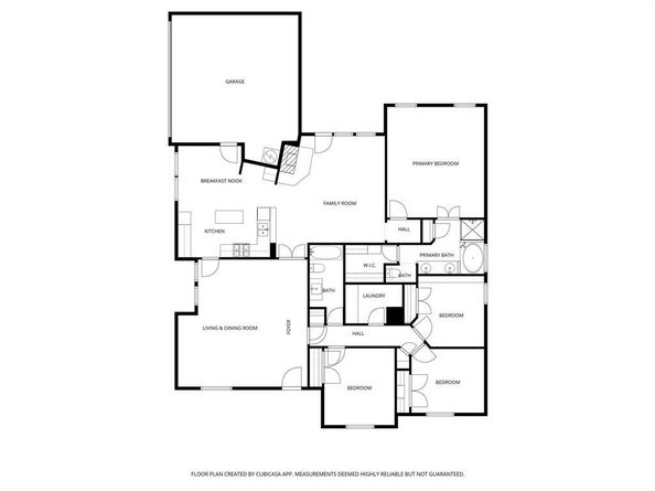 7716  Bridlewood Court , North Richland Hills Texas 76182