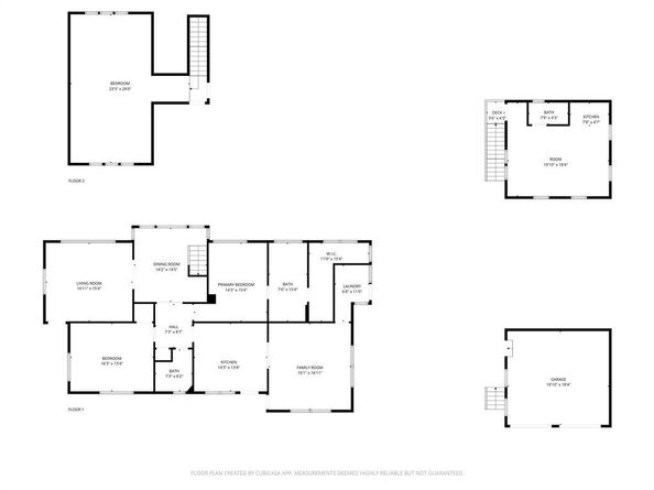 400 N Willomet Avenue , Dallas Texas 75208