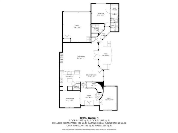 3321  Kendall Lane , Irving Texas 75062