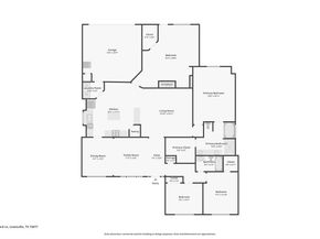 1424  Bogard Lane , Lewisville Texas 75077