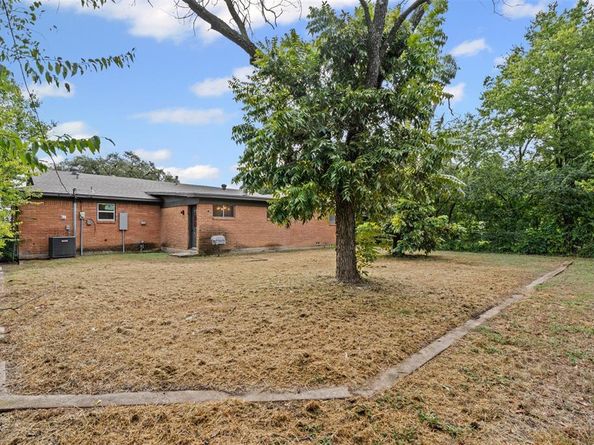 4920  Rector Avenue , Fort Worth Texas 76133