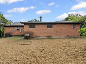 4920  Rector Avenue , Fort Worth Texas 76133