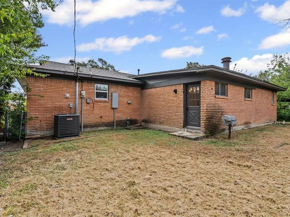 4920  Rector Avenue , Fort Worth Texas 76133