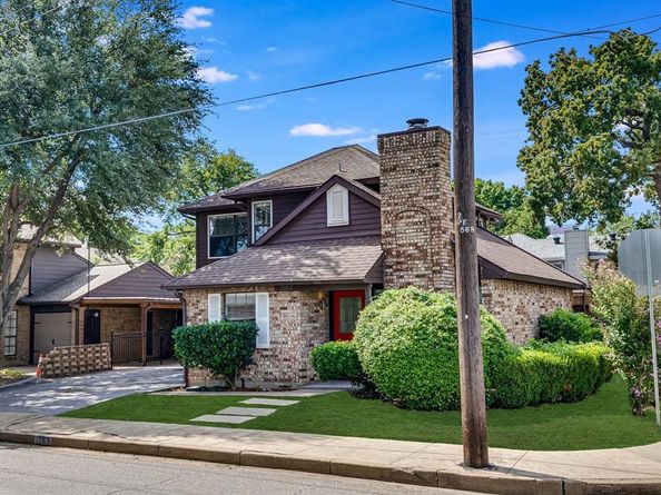 1563  Mccoy Street , Dallas Texas 75204