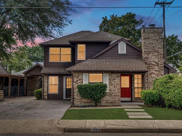 1563  Mccoy Street , Dallas Texas 75204