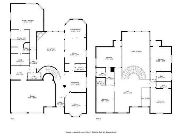 203  Chateau Avenue , Kennedale Texas 76060