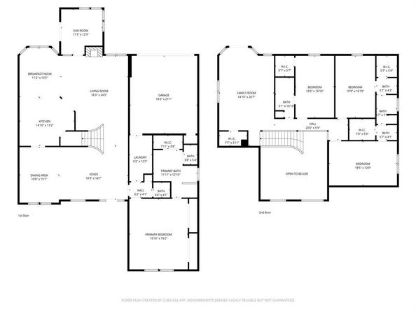 2306  Dana Drive , Rowlett Texas 75088