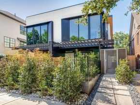 4214  Hawthorne Avenue , Dallas Texas 75219