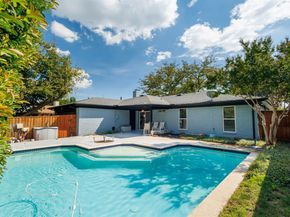 2121  Poppy Lane , Richardson Texas 75081