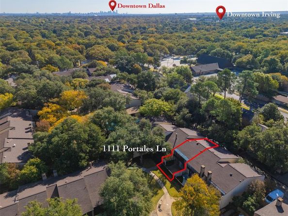 1111  Portales Lane , Irving Texas 75061