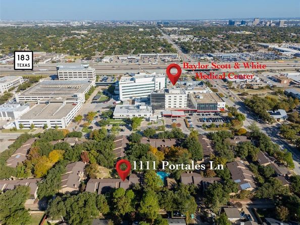 1111  Portales Lane , Irving Texas 75061
