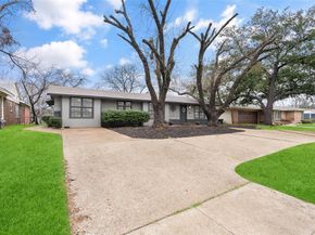 3644 W Seminary Drive , Fort Worth Texas 76109