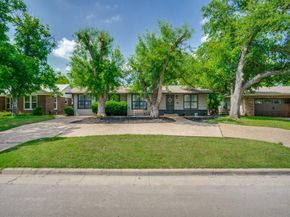 3644 W Seminary Drive , Fort Worth Texas 76109