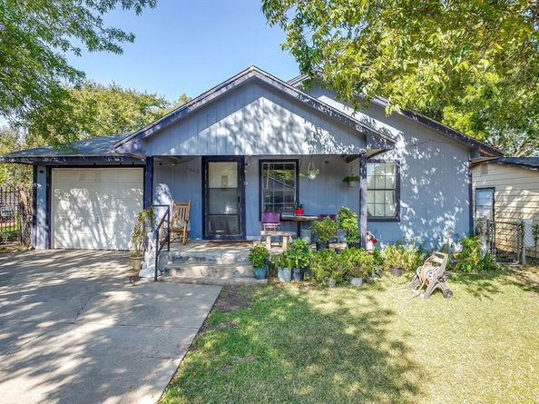 2509  Irion Avenue , Fort Worth Texas 76106