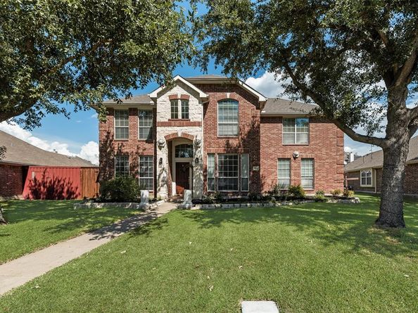 6810  Amesbury Lane , Rowlett Texas 75089
