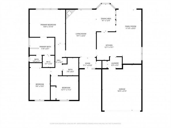 6215  Echo Summit Lane , Arlington Texas 76017