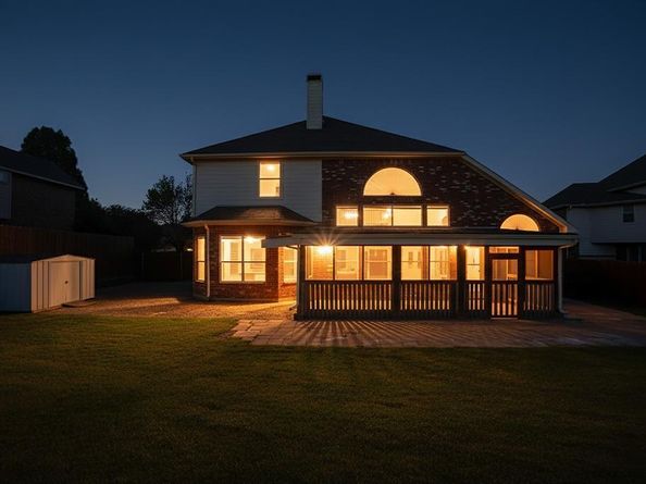 1610  Lakeland Park Drive , Garland Texas 75043