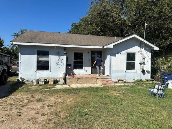 539  Ella Avenue , Dallas Texas 75217