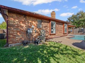 4841  Barberry Drive , Fort Worth Texas 76133