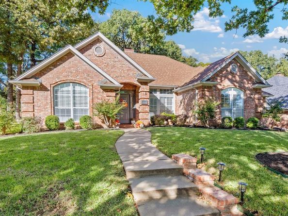 2824  Timber Hill Drive , Grapevine Texas 76051