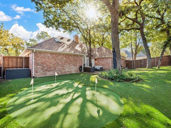 2824  Timber Hill Drive , Grapevine Texas 76051