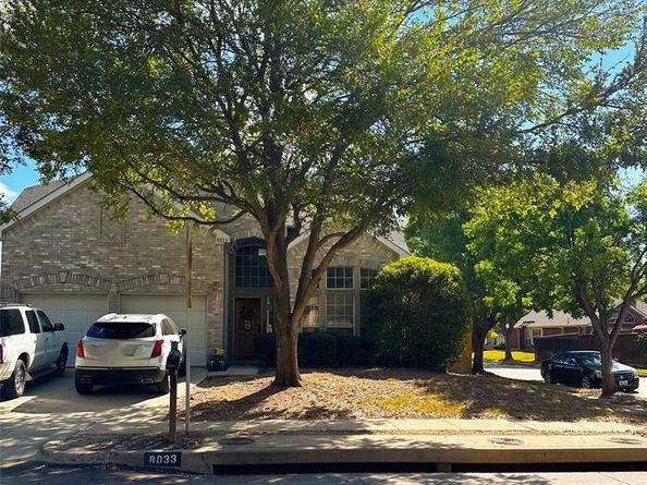 8033  Hosta Way , Fort Worth Texas 76123