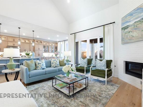 1742  Torrente Drive , McLendon Chisholm Texas 75032