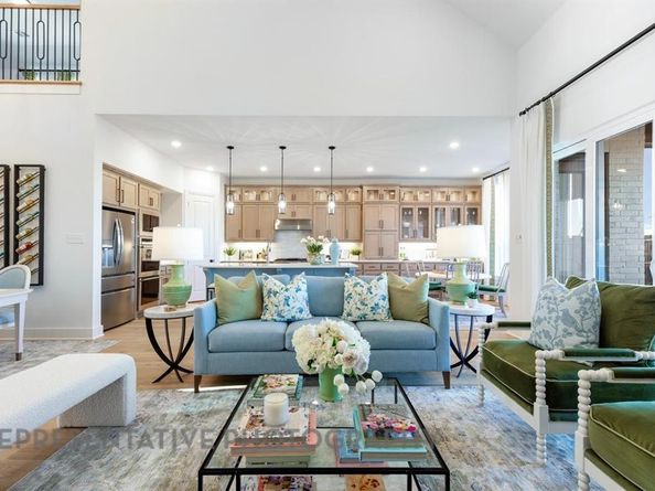 1742  Torrente Drive , McLendon Chisholm Texas 75032