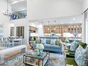 1742  Torrente Drive , McLendon Chisholm Texas 75032