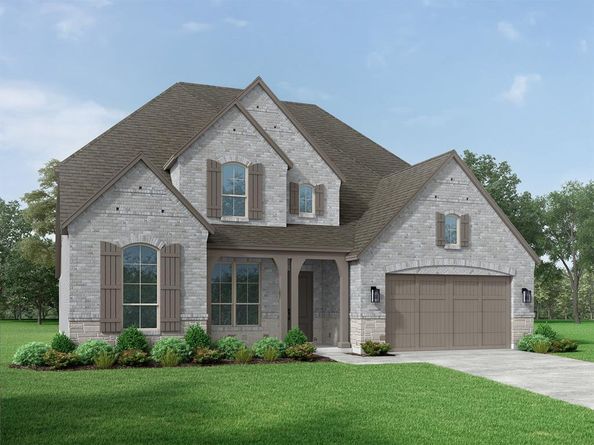 1742  Torrente Drive , McLendon Chisholm Texas 75032