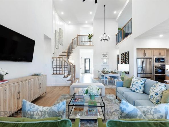 1742  Torrente Drive , McLendon Chisholm Texas 75032