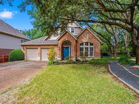 7909  Enclave Way , Dallas Texas 75218