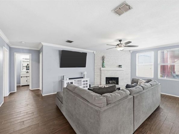 605  Jagera Way , Arlington Texas 76002