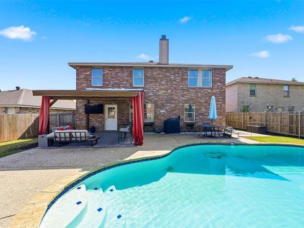 605  Jagera Way , Arlington Texas 76002