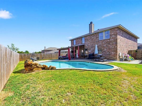 605  Jagera Way , Arlington Texas 76002