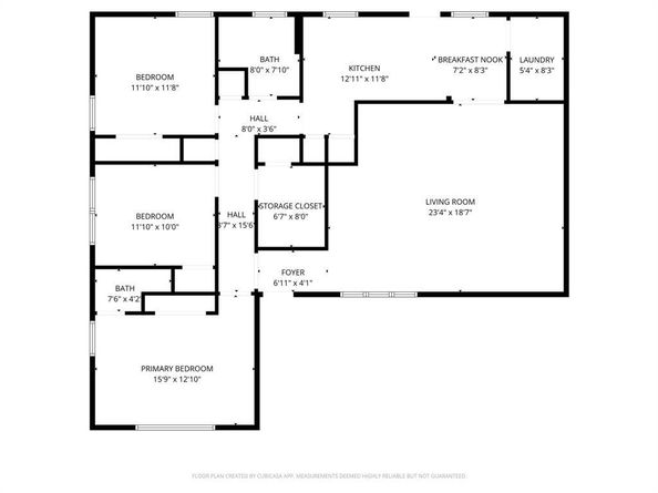 711  Dumont Drive , Richardson Texas 75080